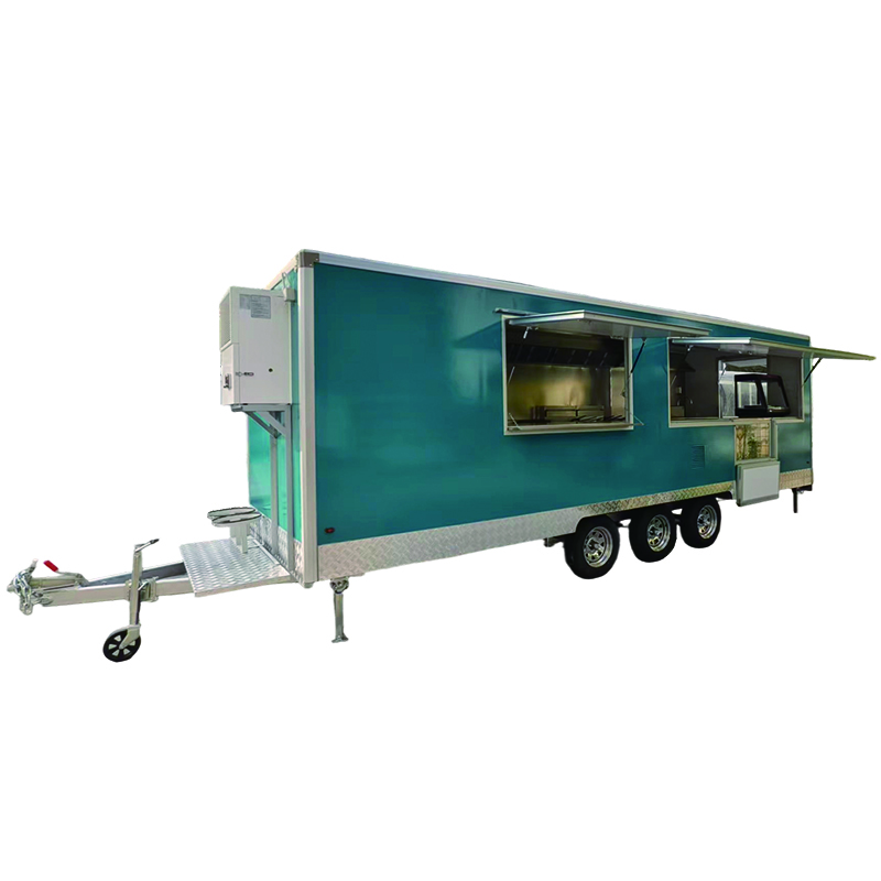 Coffee Equipment Service - Mobile Bar Ice Cream Coffee Burger