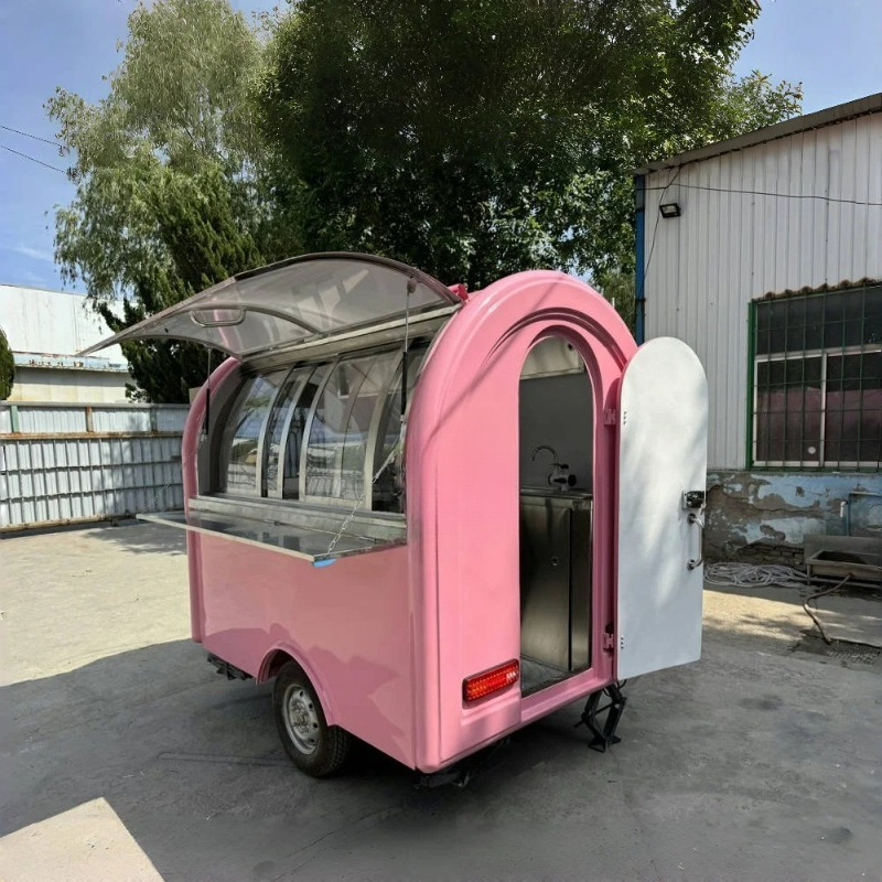 Coffee Equipment Store - Concession Food Truck Trailer Ice Cream