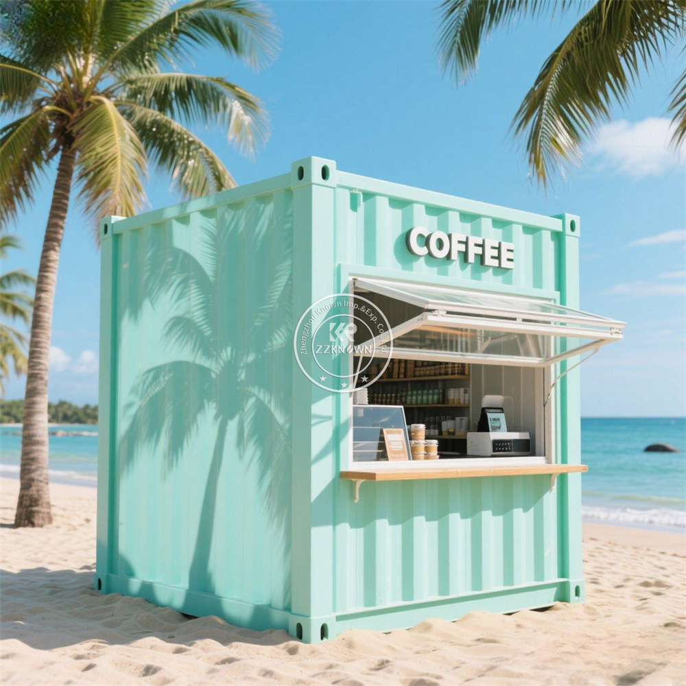 Prefabricated Container Store  - Coffee Equipment Store 评论和价格