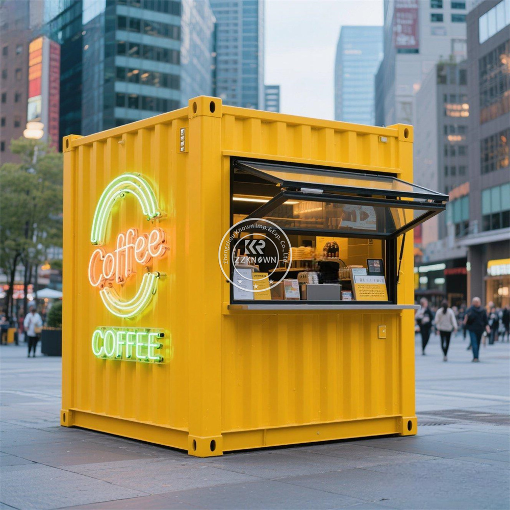 Prefabricated Container Store  - Coffee Equipment Store 评论和价格