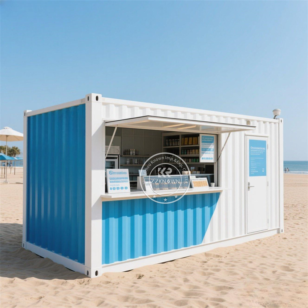 Prefabricated Container Store  - Coffee Equipment Store 评论和价格