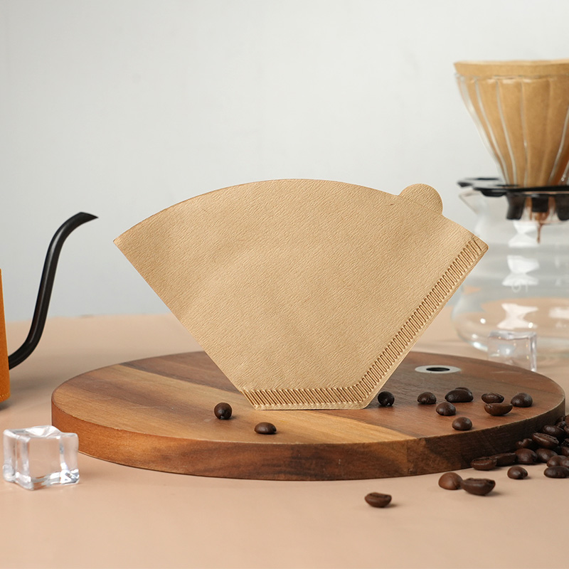 100pcs Coffee Filter Paper Dis - Coffee Equipment Cleaner 评论和价格
