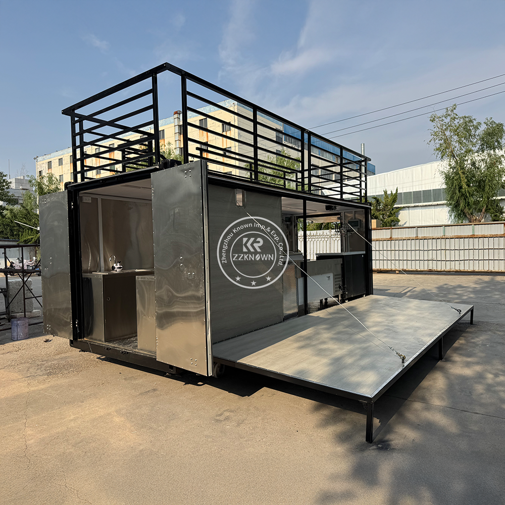 Shipping Containers Restaurant - Coffee Equipment Store 评论和价格