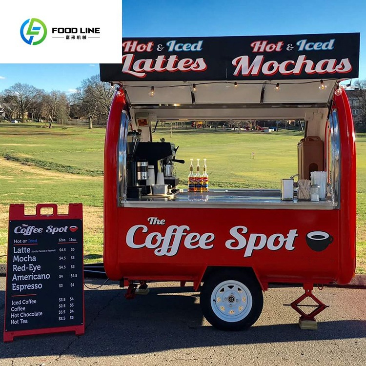 Multi-function Shaved Ice Cart - Coffee Equipment China 评论和价格