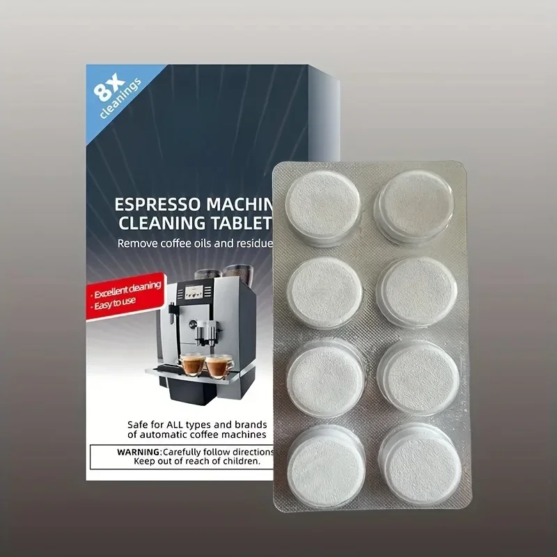 Espresso Machine Cleaning Tabl - Coffee Equipment Cleaner 评论和价格