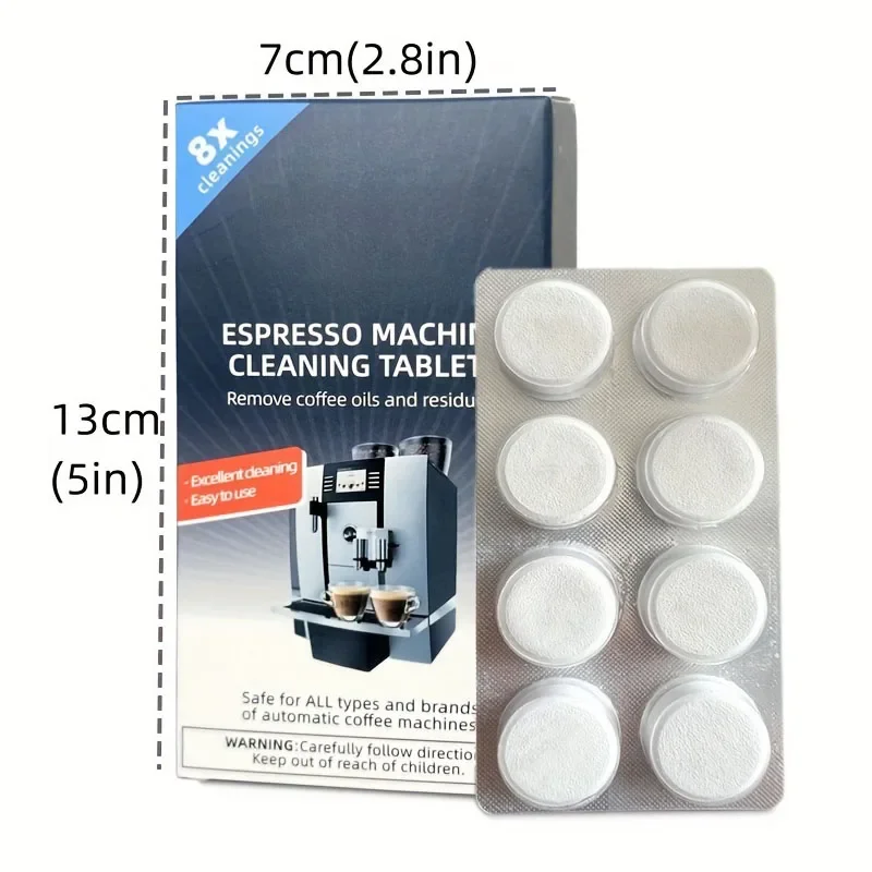 Espresso Machine Cleaning Tabl - Coffee Equipment Cleaner 评论和价格