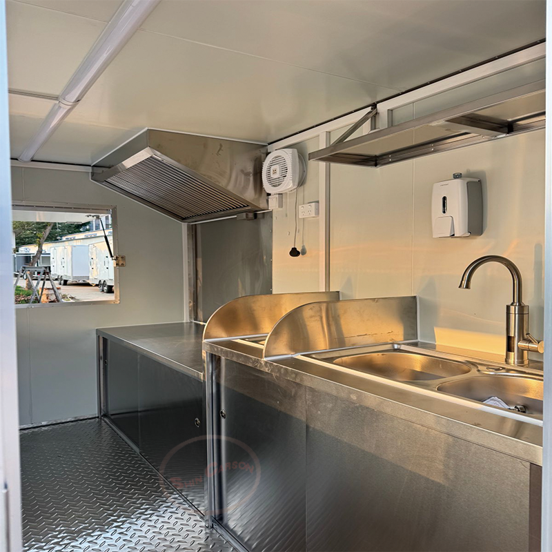 Concession Food Truck Trailer  - Coffee Equipment Store 评论和价格