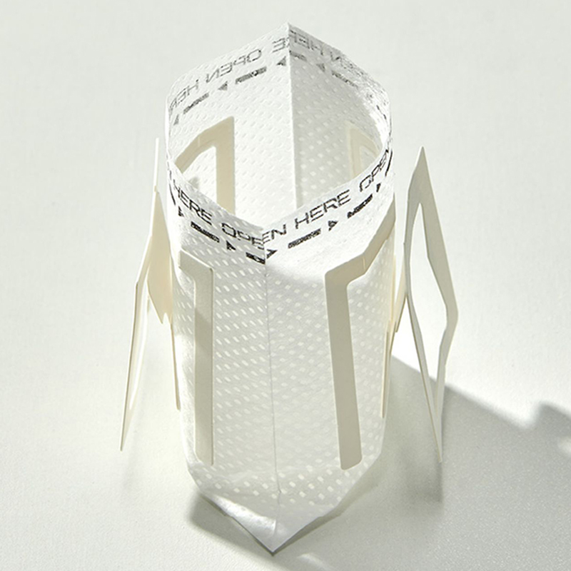 50/100 pcs Coffee Filter Bags  - Coffee Equipment Cleaner 评论和价格