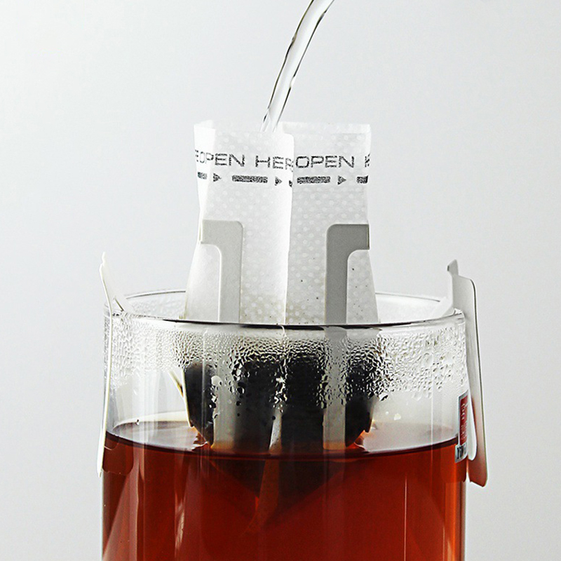50/100 pcs Coffee Filter Bags  - Coffee Equipment Cleaner 评论和价格