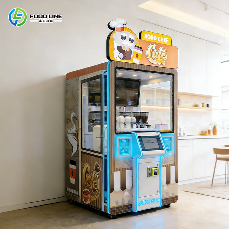 Automatic Coffee Robot For Fit - Coffee Equipment Service 评论和价格