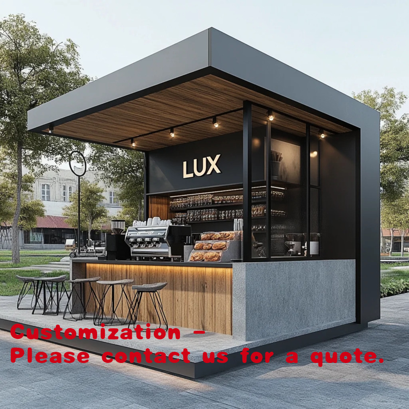 custom.3D Modern Design Cafe B - Coffee Equipment Store 评论和价格