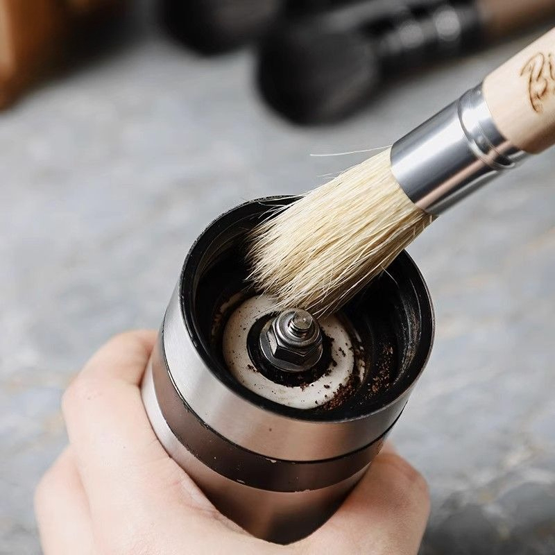 Bincoo Vintage Coffee Grinder  - Coffee Equipment Cleaner 评论和价格