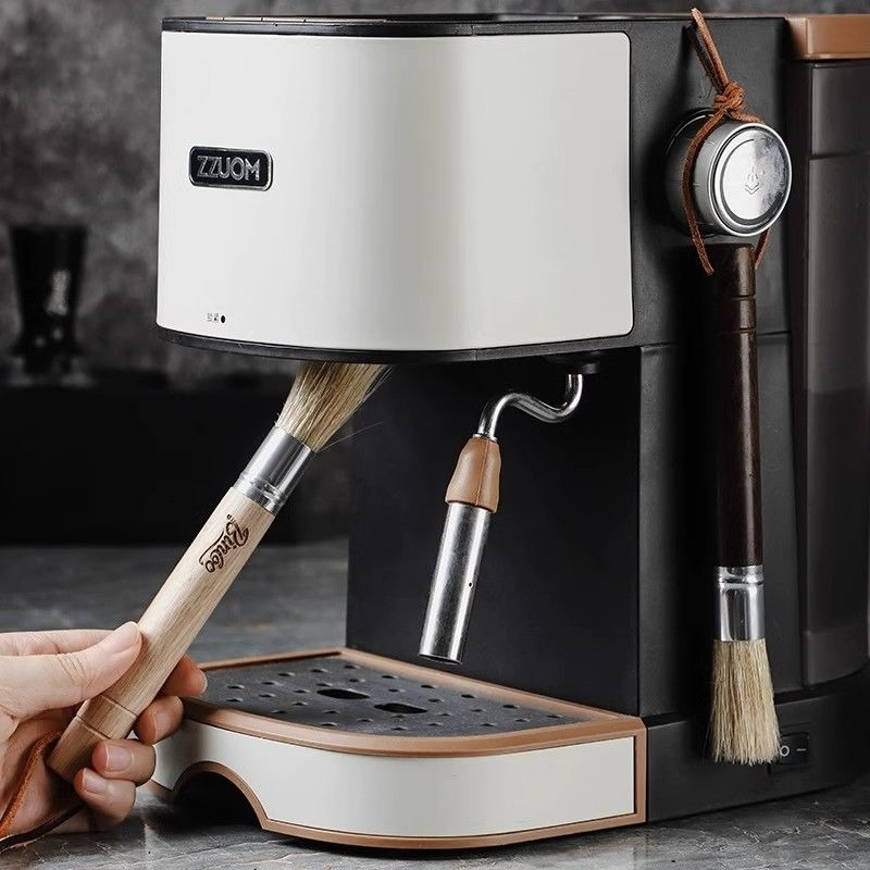 Bincoo Vintage Coffee Grinder  - Coffee Equipment Cleaner 评论和价格