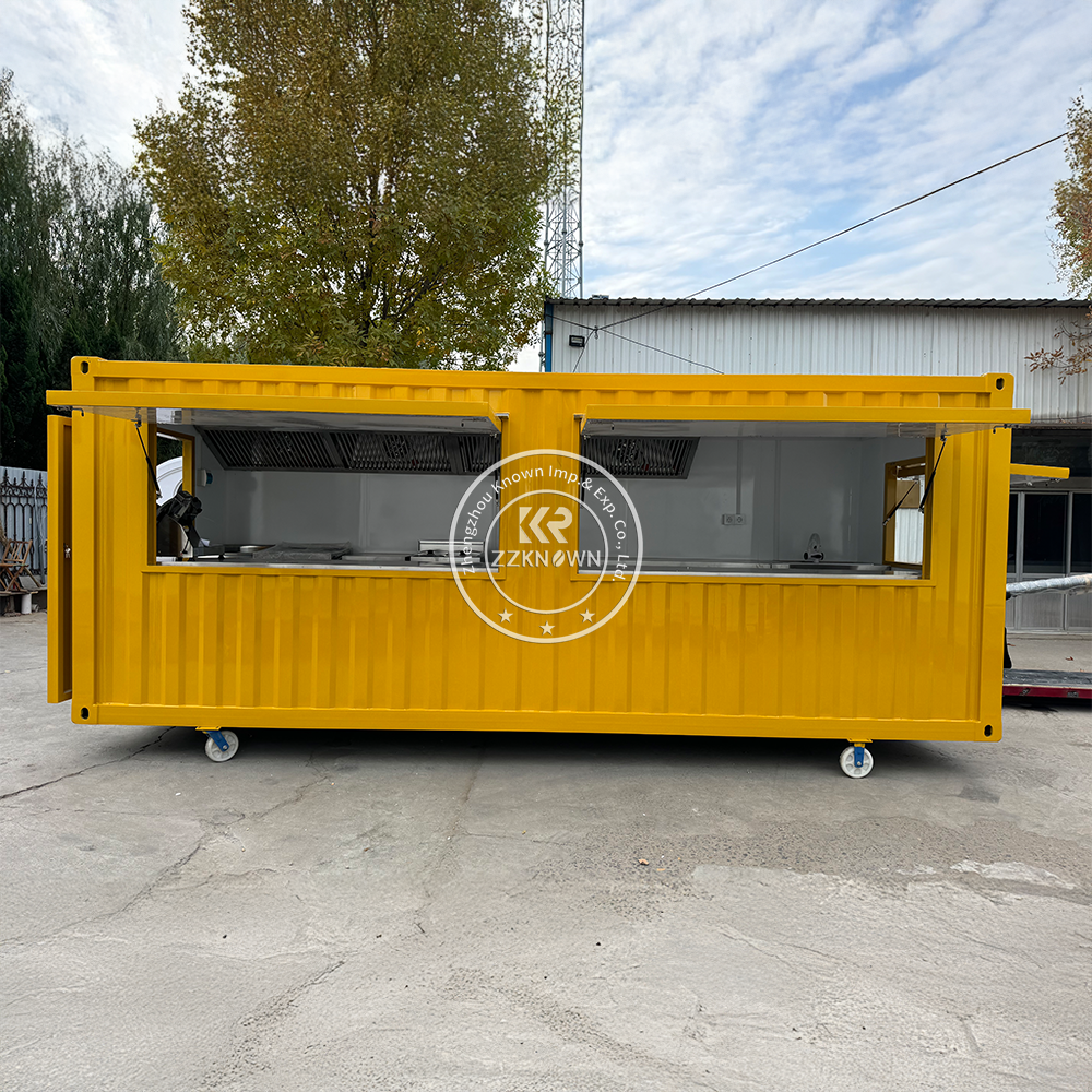 Customized Outdoor Container R - Coffee Equipment Store 评论和价格