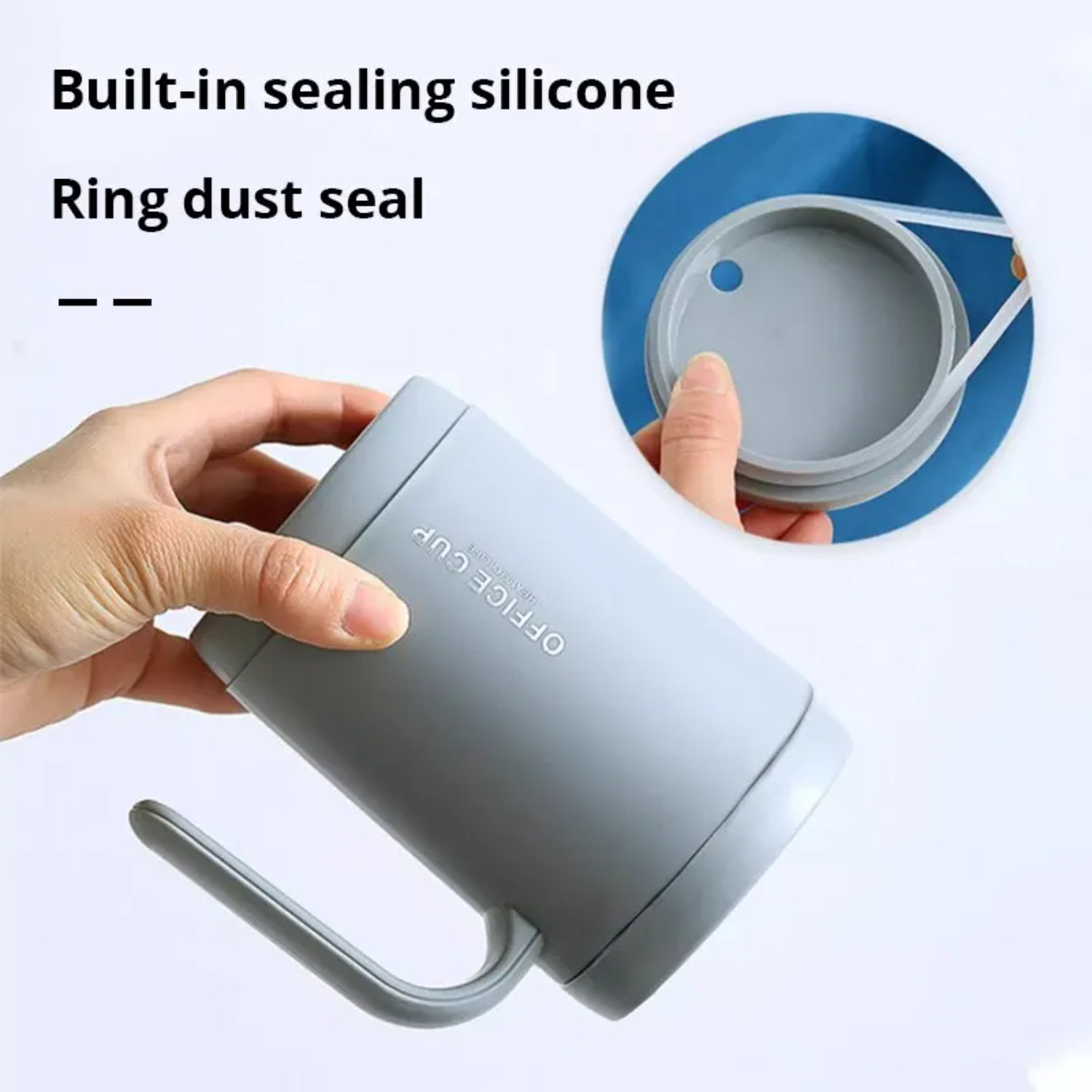 1pc Grey Creative PP Liner Dri - Coffee Equipment China 评论和价格