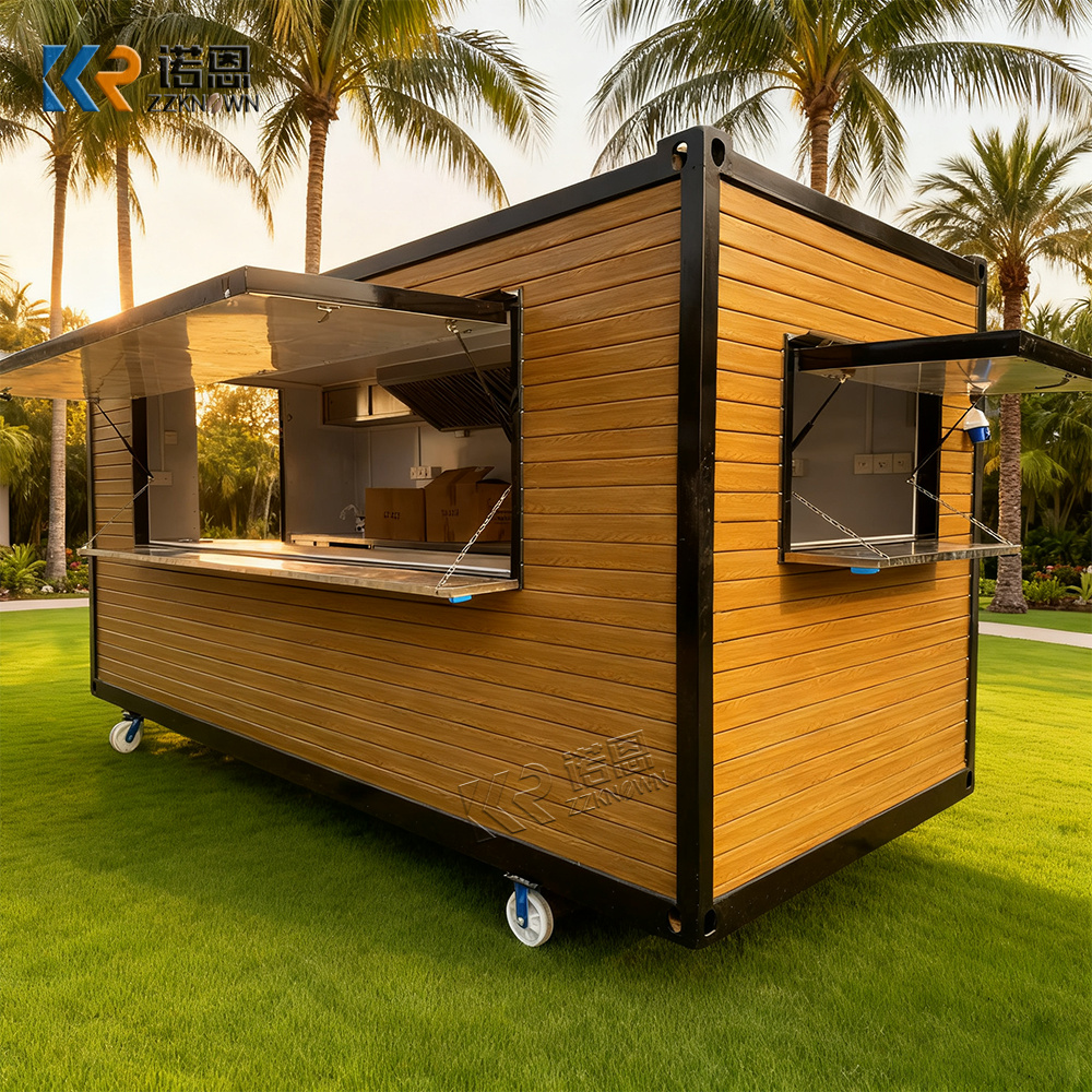 Customizable 20FT Shipping Con - Coffee Equipment Store 评论和价格