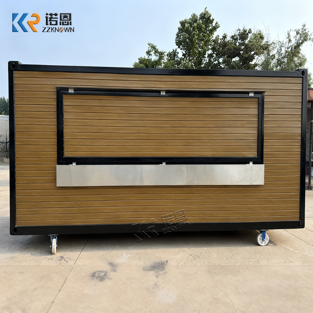 Customizable 20FT Shipping Con - Coffee Equipment Store 评论和价格