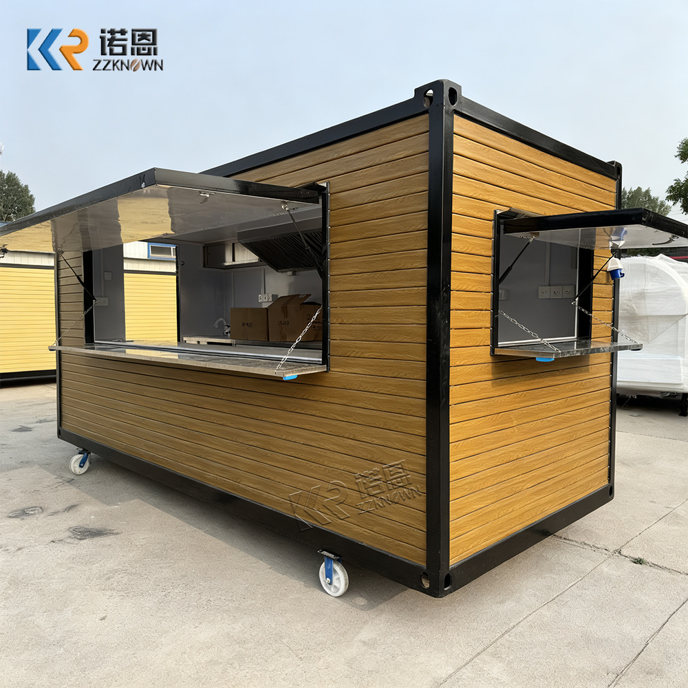 Customizable 20FT Shipping Con - Coffee Equipment Store 评论和价格