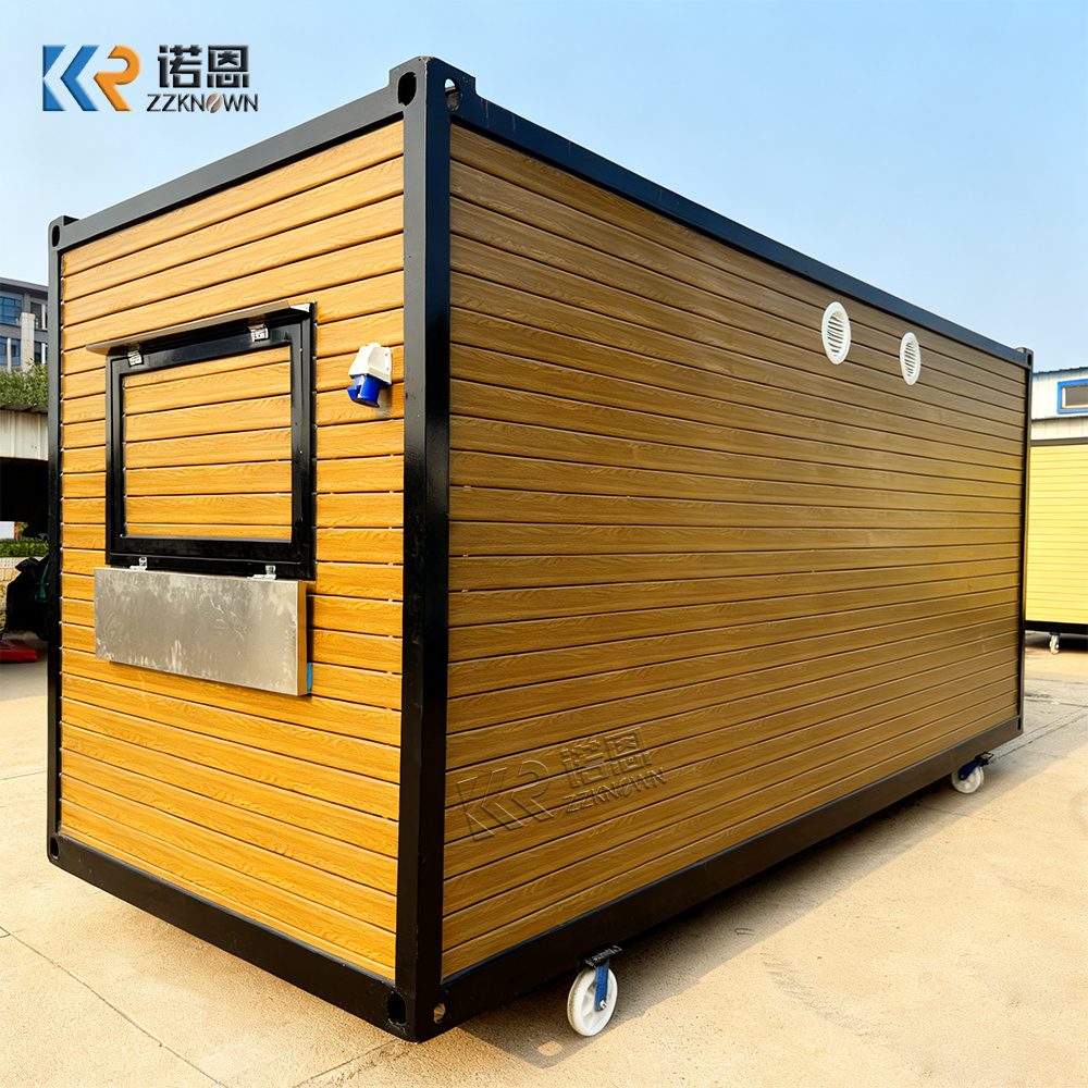 Customizable 20FT Shipping Con - Coffee Equipment Store 评论和价格