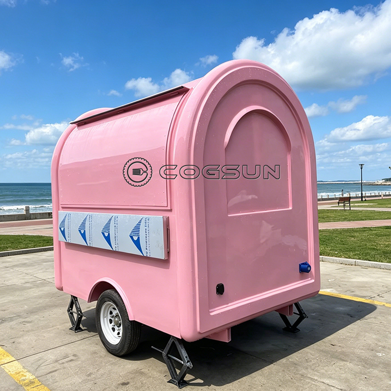 Concession Food Trailers Custo - Coffee Equipment Store 评论和价格