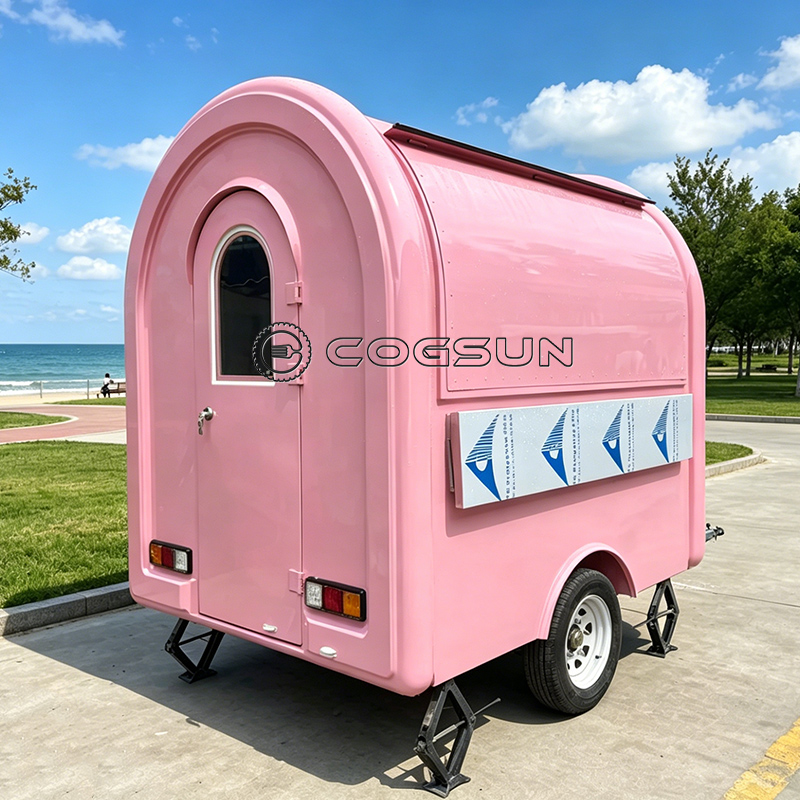 Concession Food Trailers Custo - Coffee Equipment Store 评论和价格