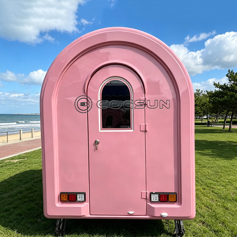 Concession Food Trailers Custo - Coffee Equipment Store 评论和价格