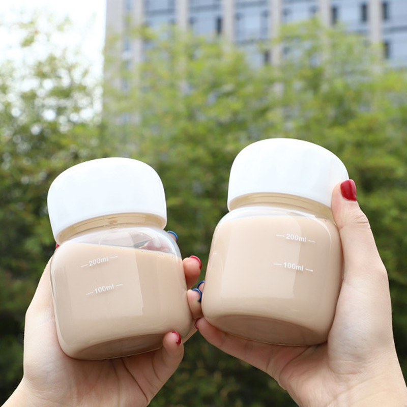 250Ml Mini Glass Water Bottle  - Coffee Equipment Store 评论和价格