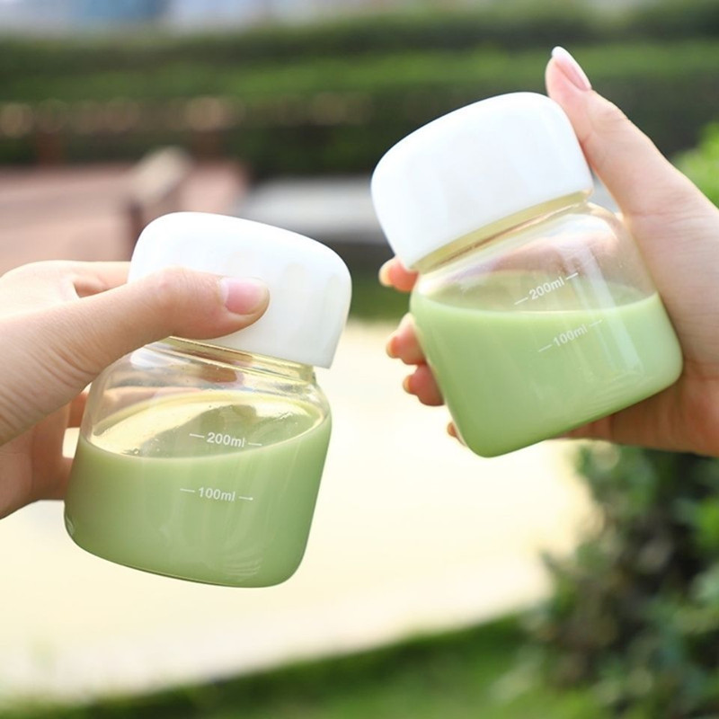 250Ml Mini Glass Water Bottle  - Coffee Equipment Store 评论和价格