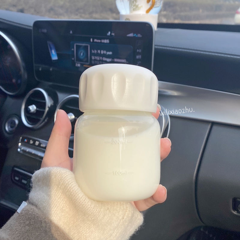 250Ml Mini Glass Water Bottle  - Coffee Equipment Store 评论和价格