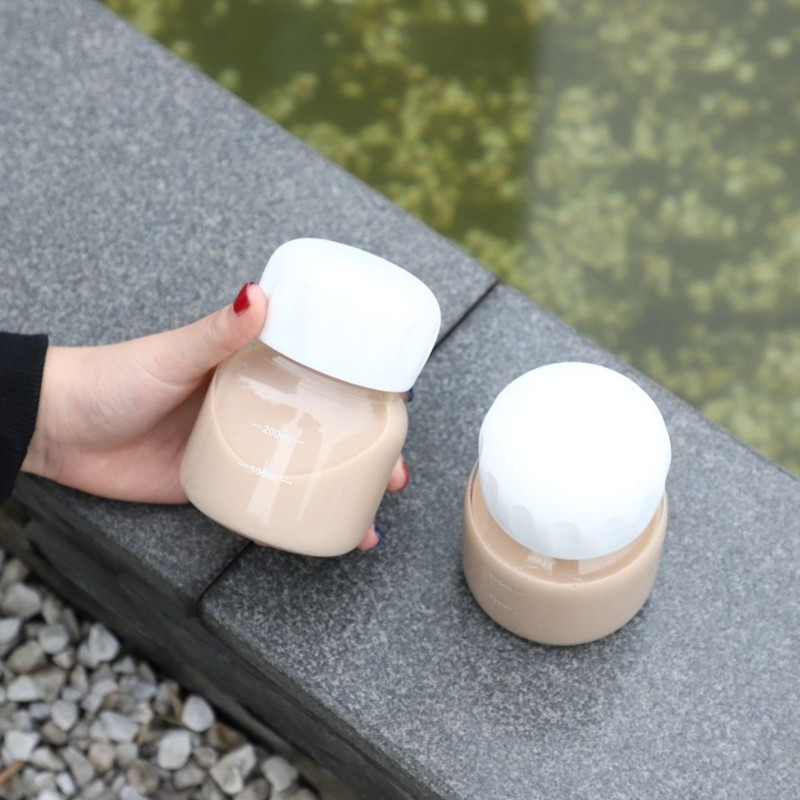 250Ml Mini Glass Water Bottle  - Coffee Equipment Store 评论和价格
