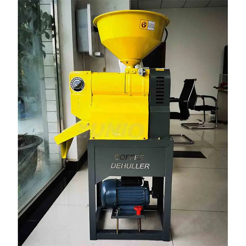 Agricultural Beans Pulper Hull - Coffee Equipment China 评论和价格