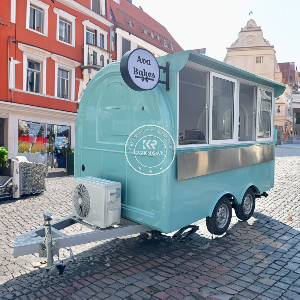 Mobile Coffee Food Car China F - Coffee Equipment China 评论和价格
