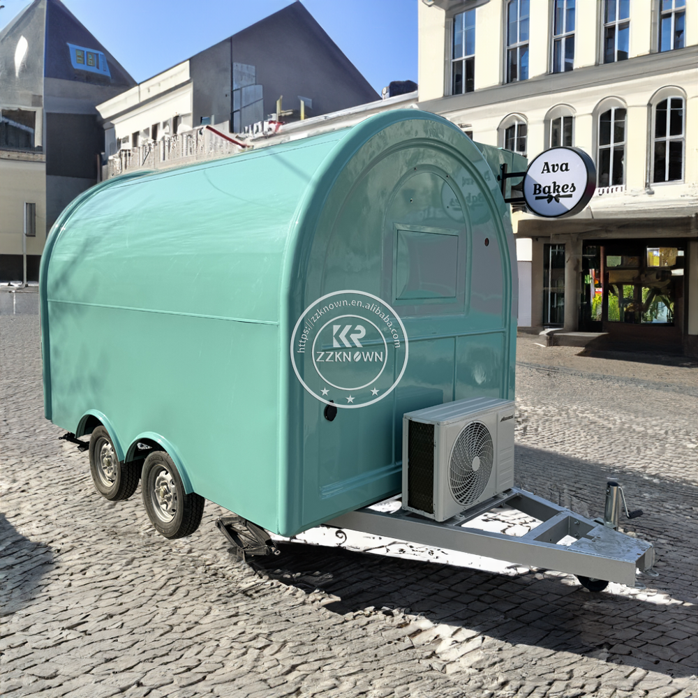 Mobile Coffee Food Car China F - Coffee Equipment China 评论和价格