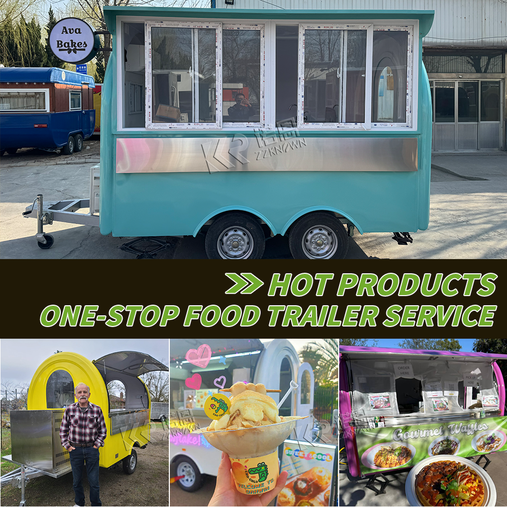 Mobile Coffee Food Car China F - Coffee Equipment China 评论和价格