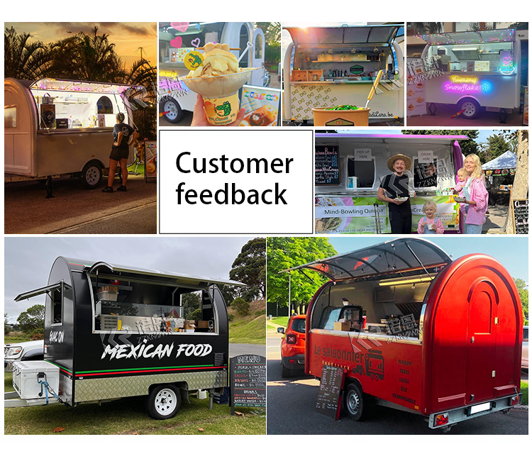 Mobile Coffee Food Car China F - Coffee Equipment China 评论和价格