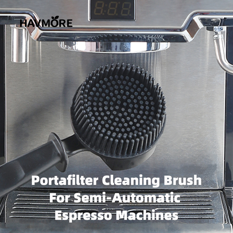 51/58mm Coffee Machine Brush C - Coffee Equipment Cleaner 评论和价格