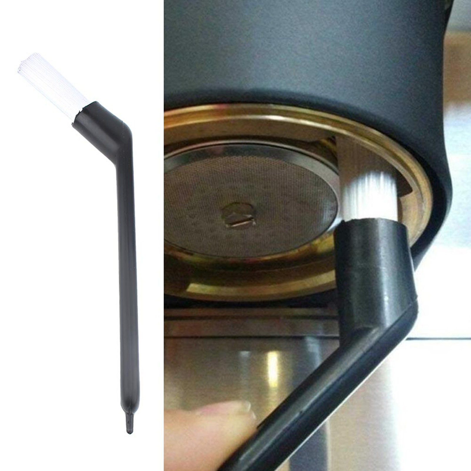 Coffee Brush Espresso Coffee M - Coffee Equipment Cleaner 评论和价格