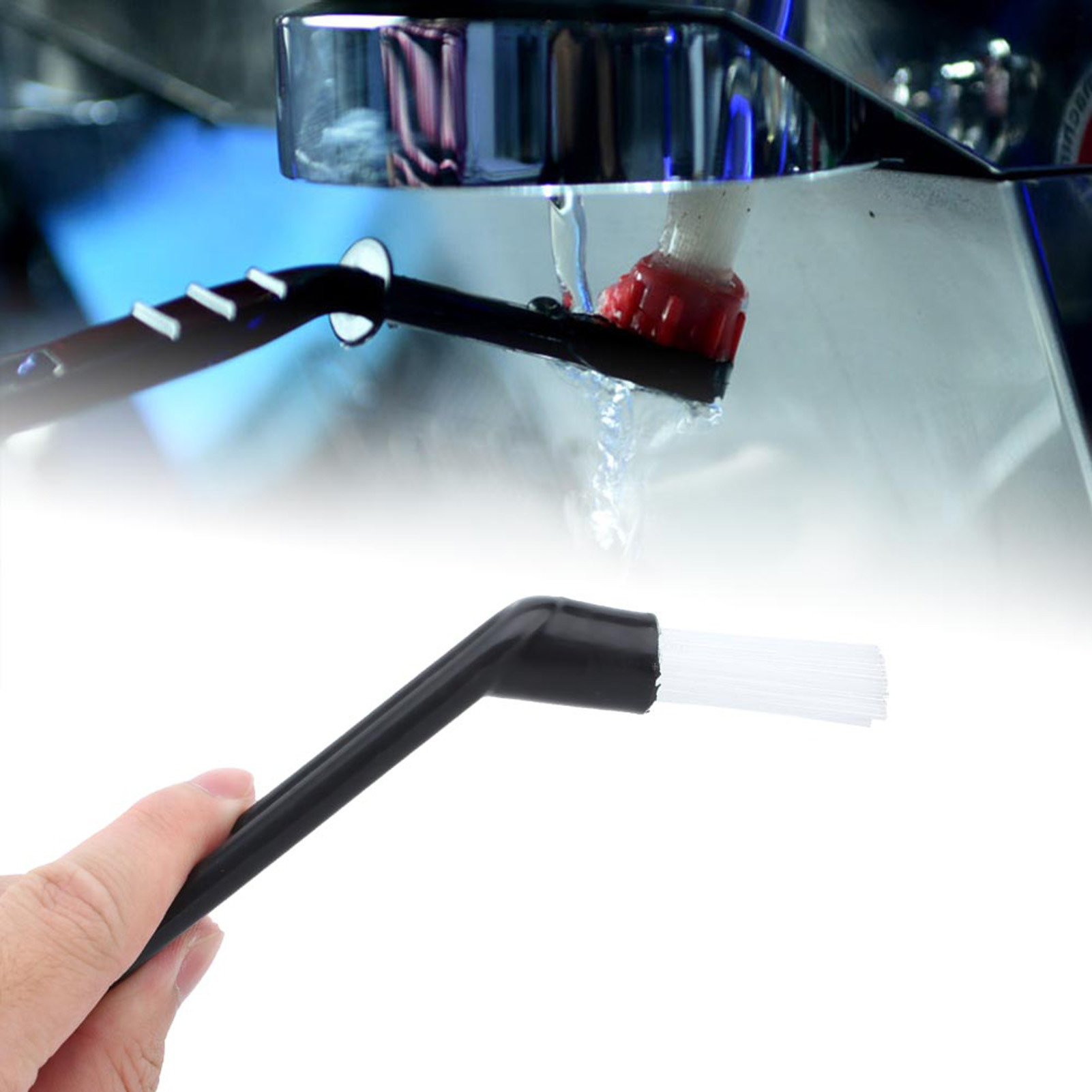 Coffee Brush Espresso Coffee M - Coffee Equipment Cleaner 评论和价格