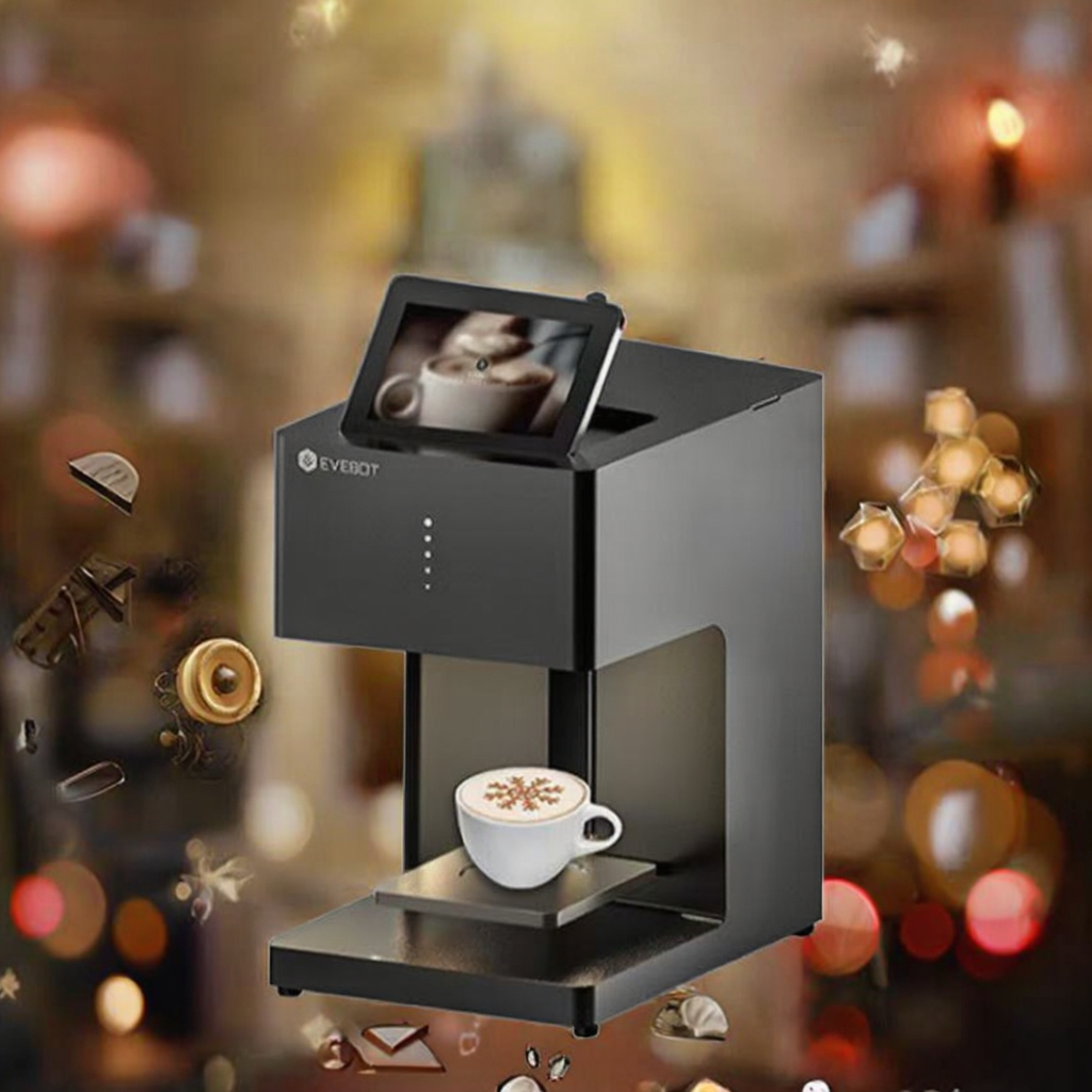 Intelligent Coffee Art Printer - Coffee Equipment Service 评论和价格