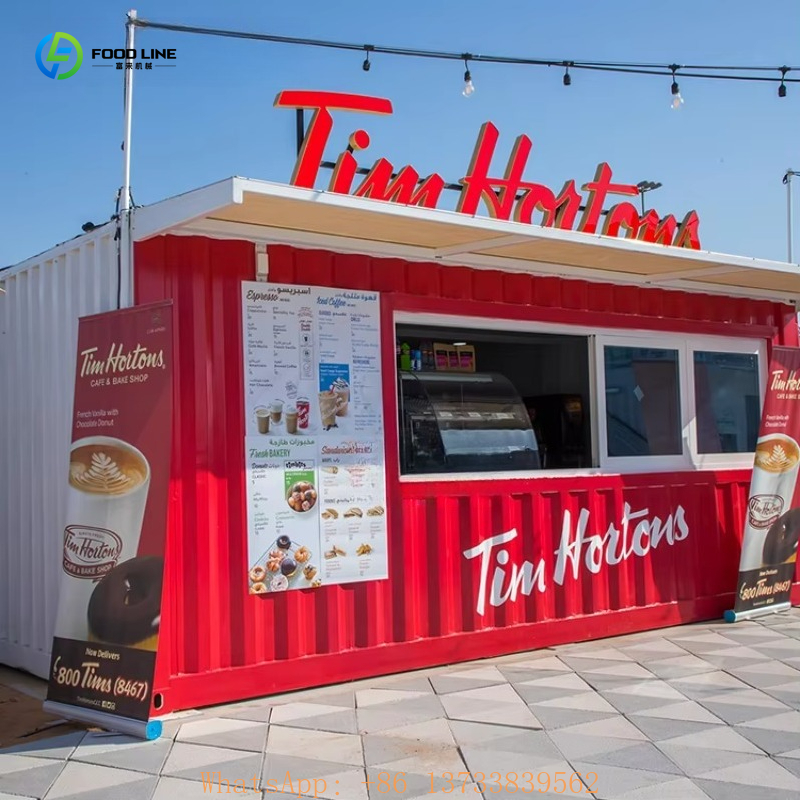 Customized Outdoor Container R - Coffee Equipment Store 评论和价格