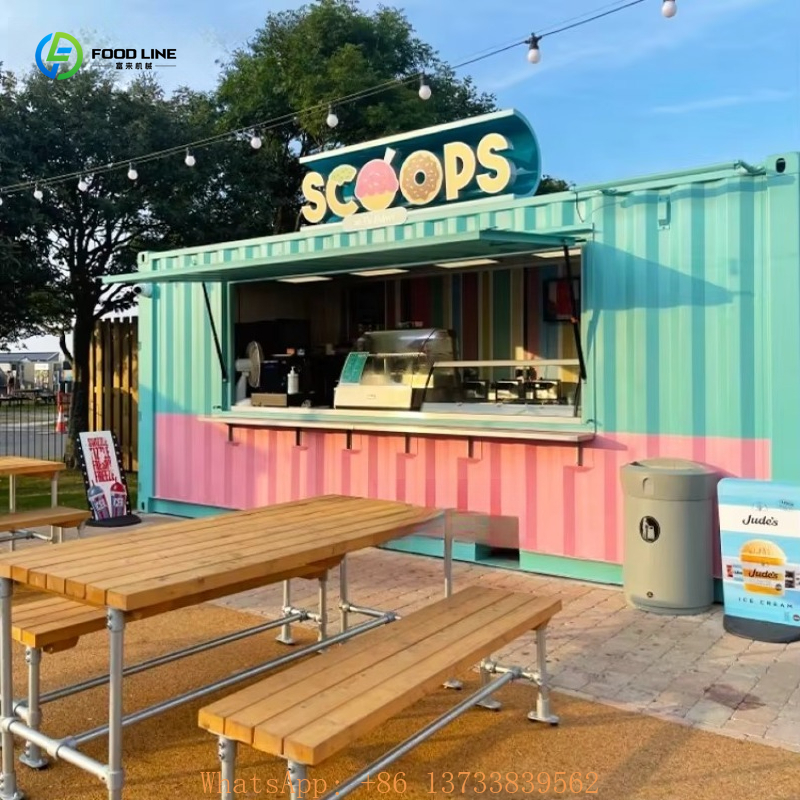 Customized Outdoor Container R - Coffee Equipment Store 评论和价格