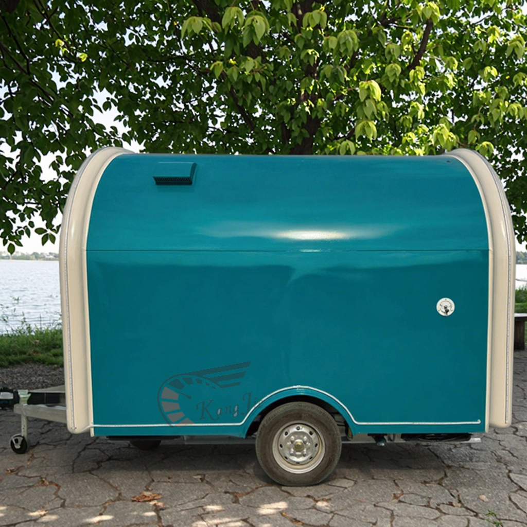 Fully Equipped Outdoor Mobile  - Coffee Equipment Service 评论和价格