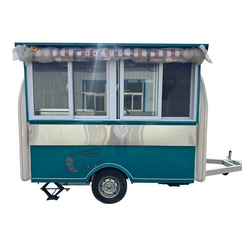 Fully Equipped Outdoor Mobile  - Coffee Equipment Service 评论和价格