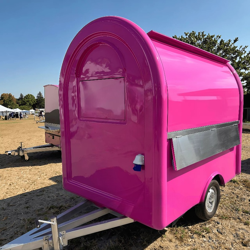 Customized Mini Outdoor Servic - Coffee Equipment Service 评论和价格