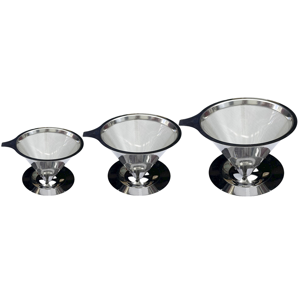 Cone Espresso Tea Strainer 304 - Coffee Equipment Cleaner 评论和价格
