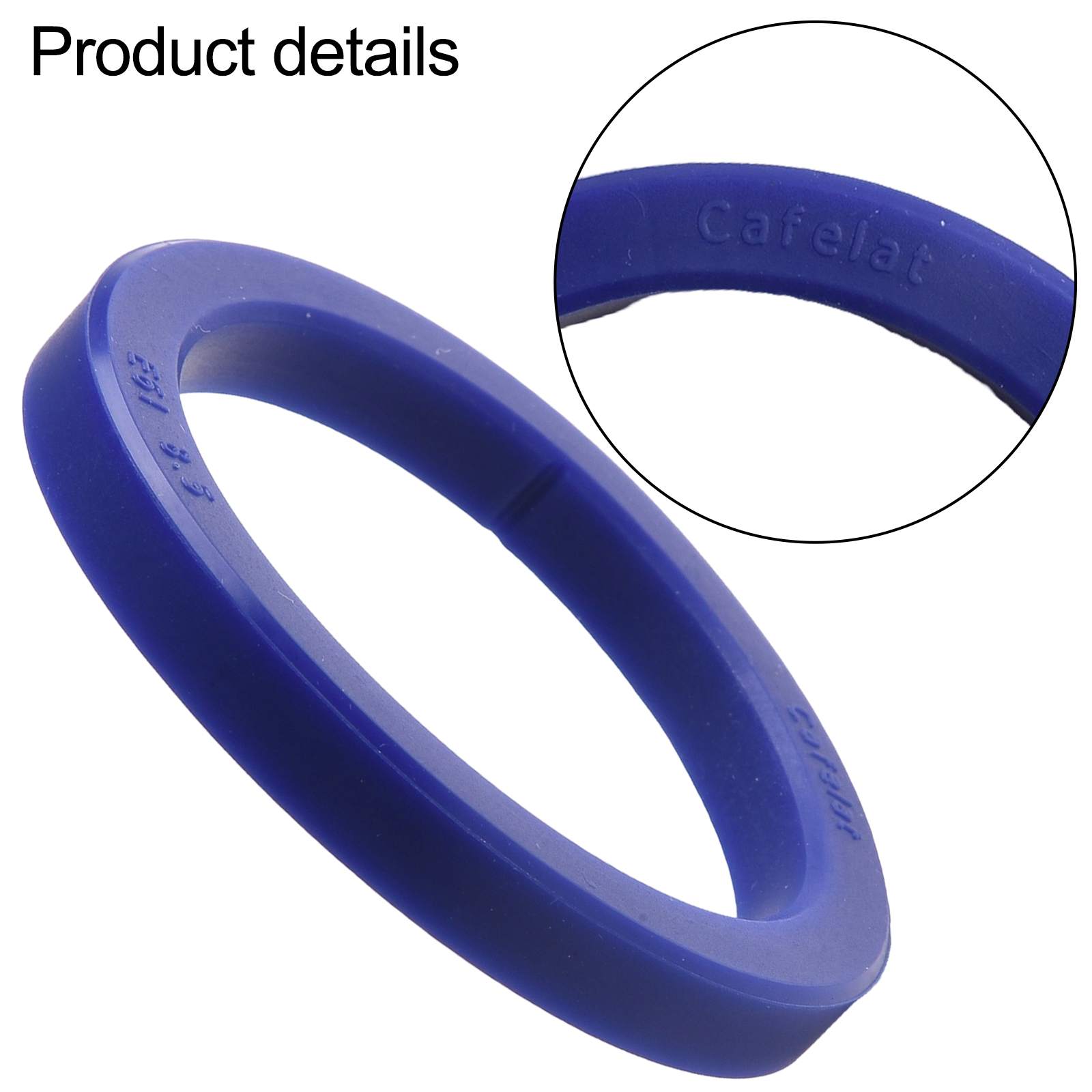 1/2pcs Silicone Ring Replaceme - Coffee Equipment Cleaner 评论和价格
