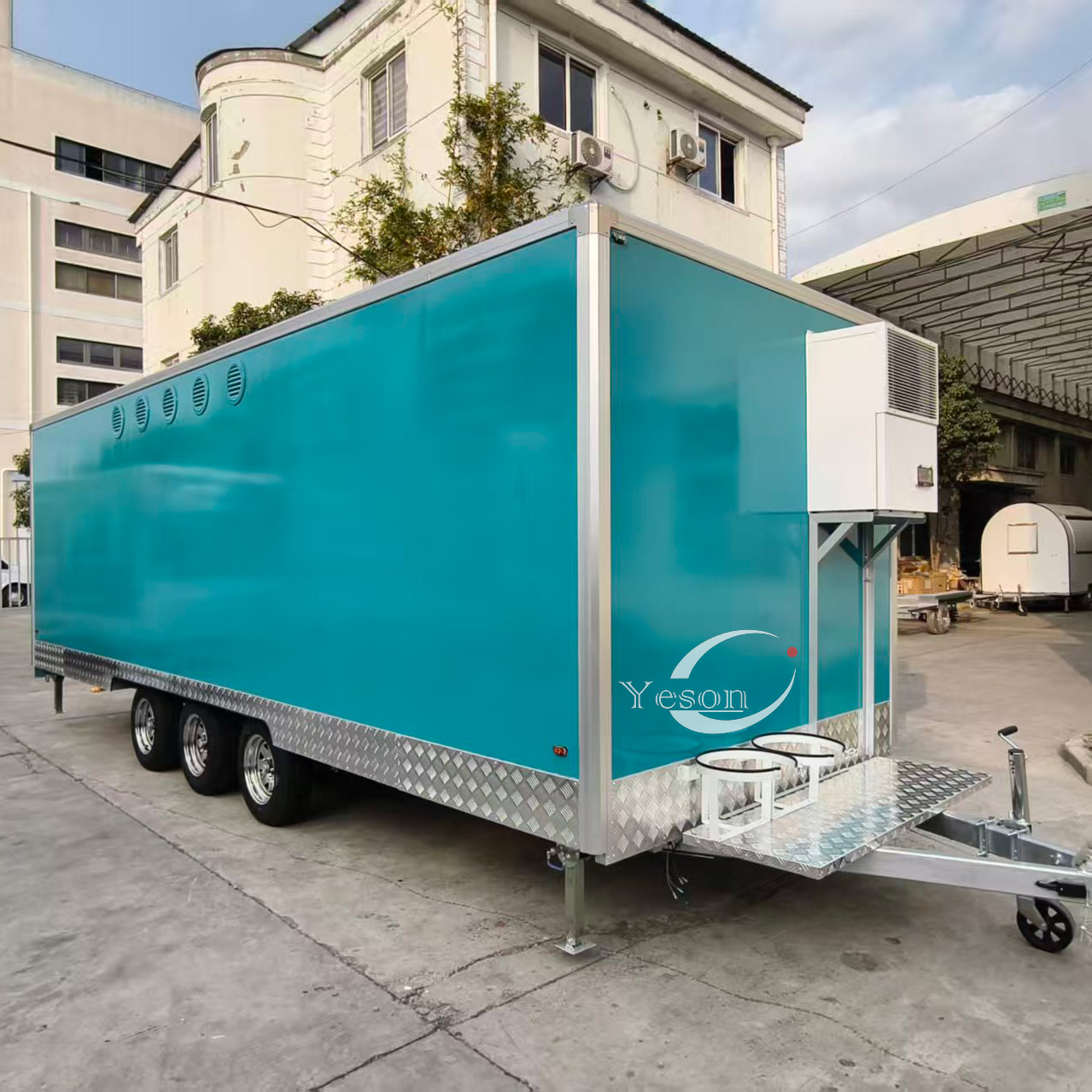 Mobile Bar Ice Cream Coffee Bu - Coffee Equipment Service 评论和价格