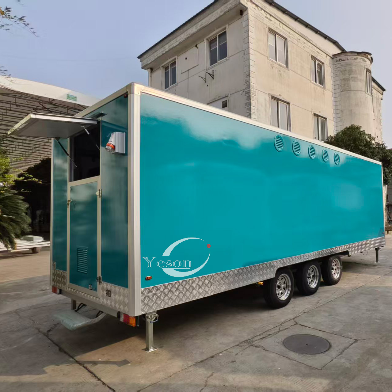 Mobile Bar Ice Cream Coffee Bu - Coffee Equipment Service 评论和价格