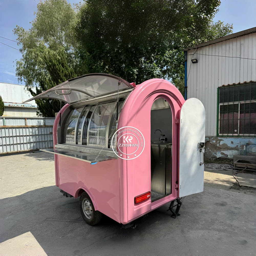 Concession Food Truck Trailer  - Coffee Equipment Store 评论和价格