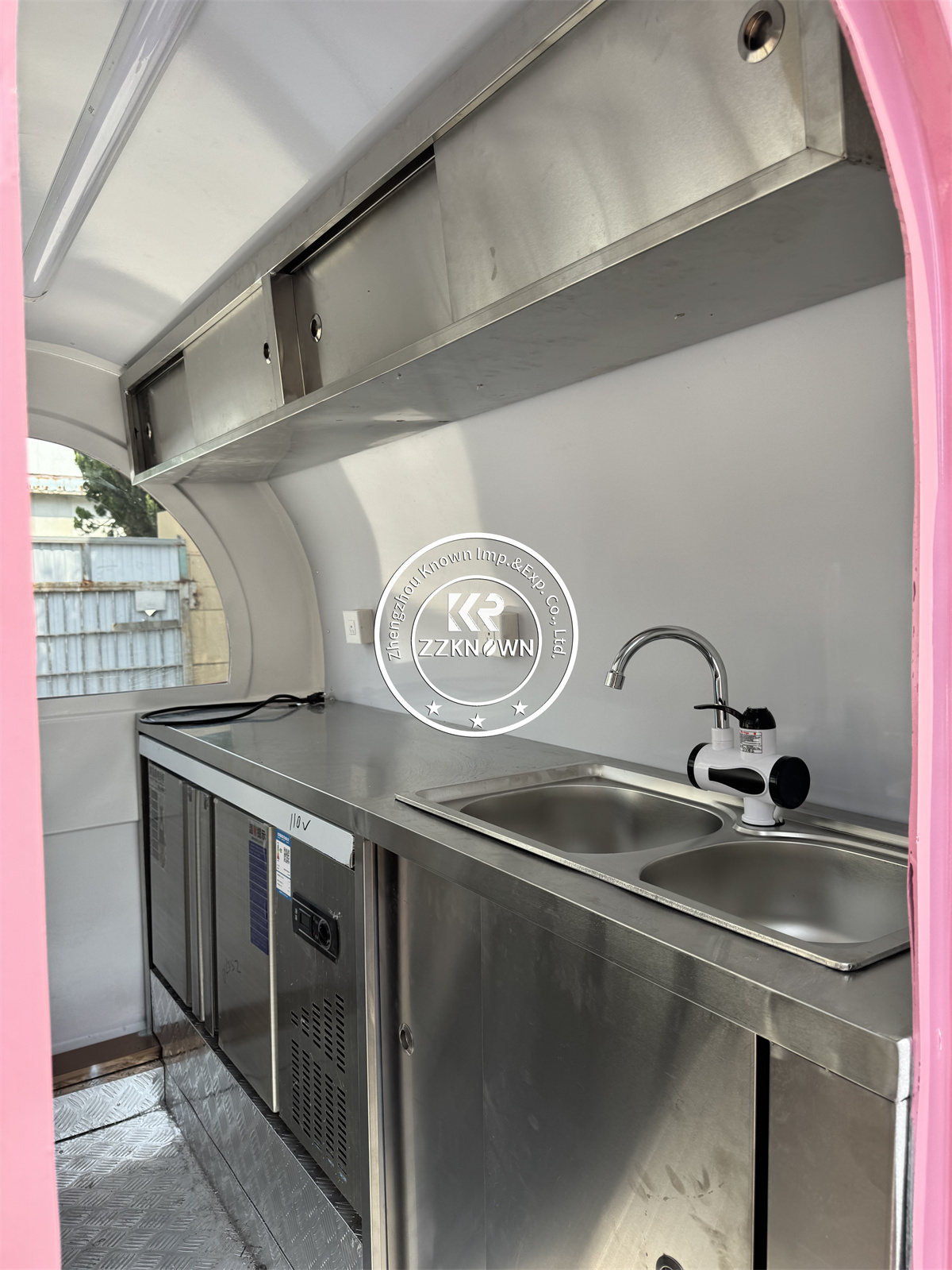 Concession Food Truck Trailer  - Coffee Equipment Store 评论和价格